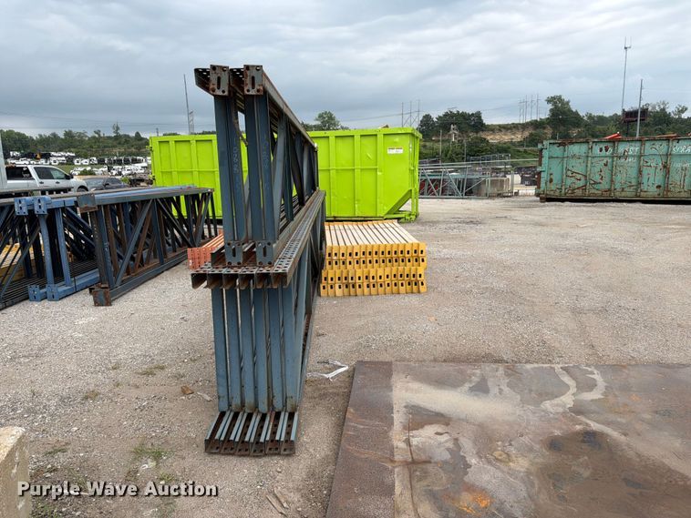 T-Bolt Pallet Racking - photo 4