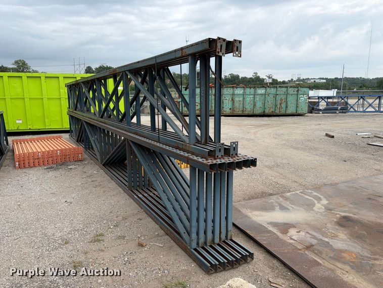 T-Bolt Pallet Racking - photo 5