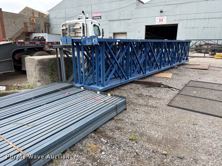 T-Bolt Pallet Racking - photo 3