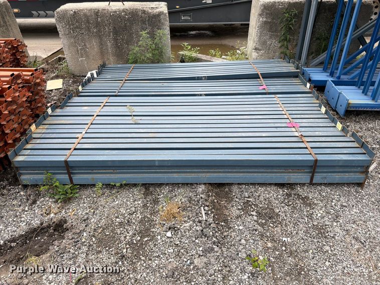 T-Bolt Pallet Racking - photo 4