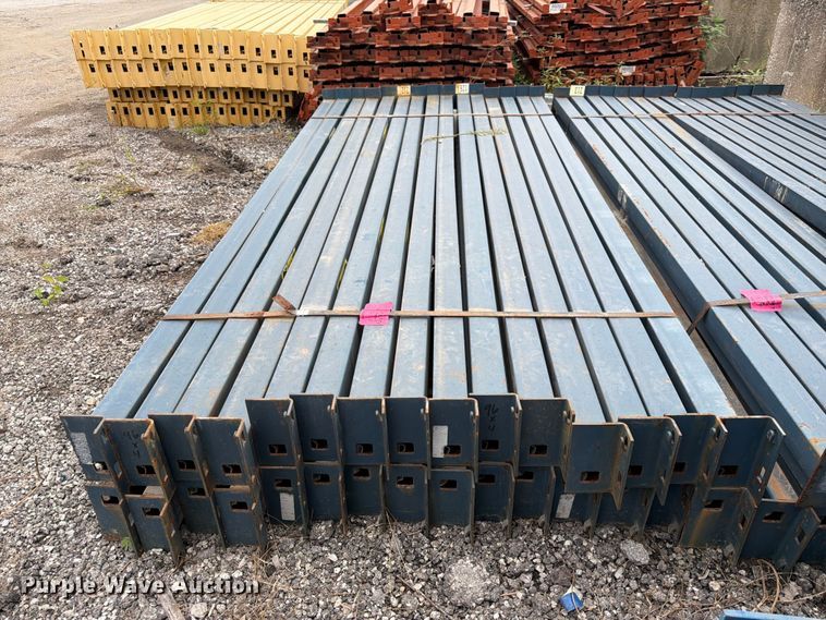 T-Bolt Pallet Racking - photo 5