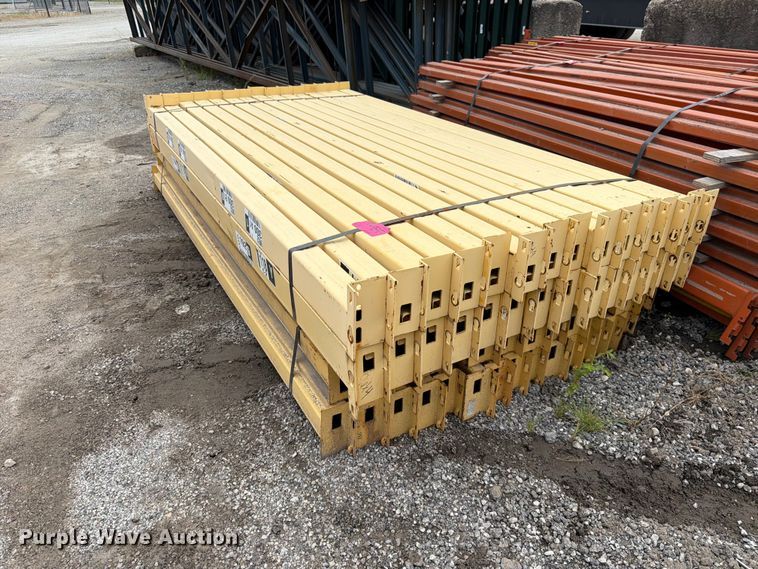 T-Bolt Pallet Racking - photo 2
