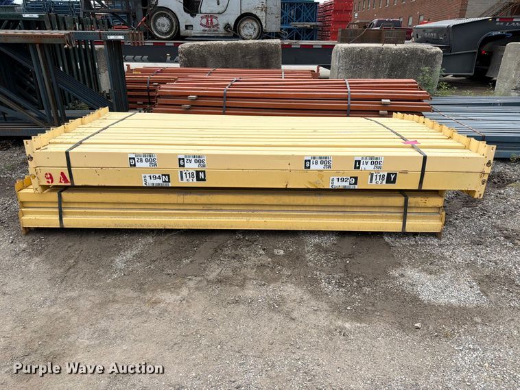 T-Bolt Pallet Racking - photo 3