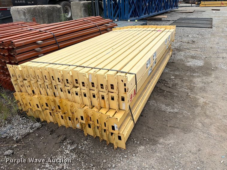 T-Bolt Pallet Racking - photo 4