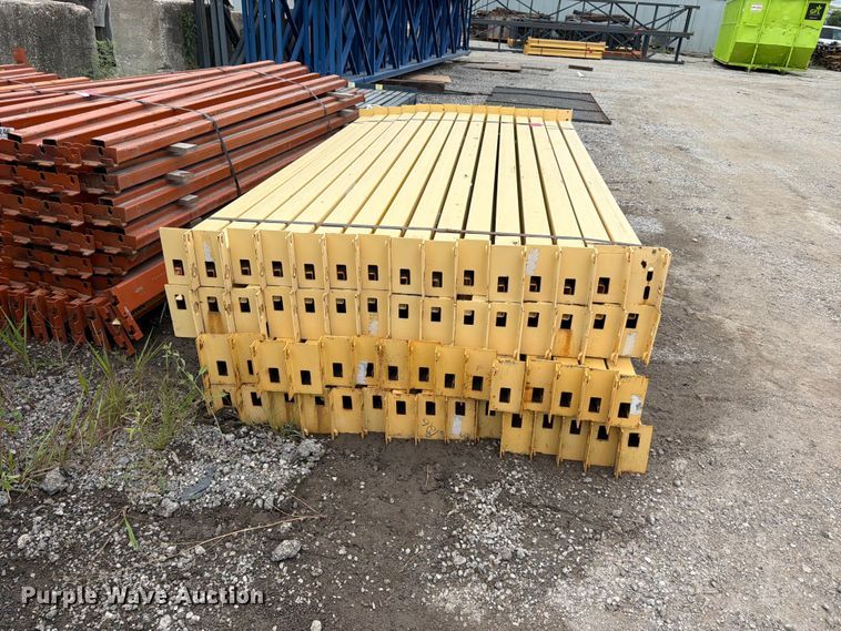 T-Bolt Pallet Racking - photo 5