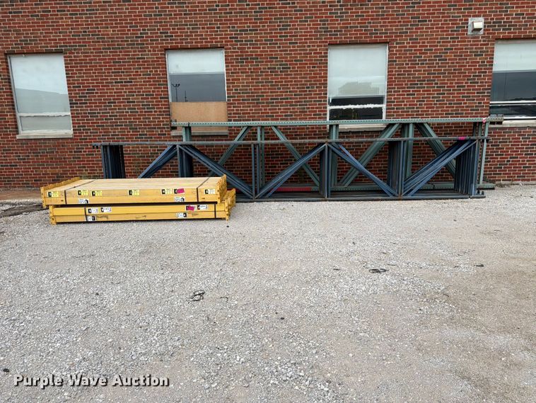 T-Bolt Pallet Racking - photo 2