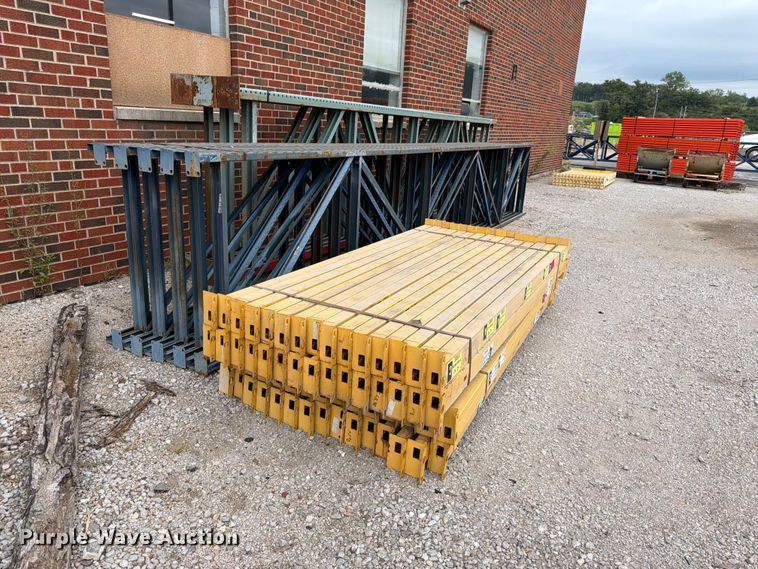 T-Bolt Pallet Racking - photo 3