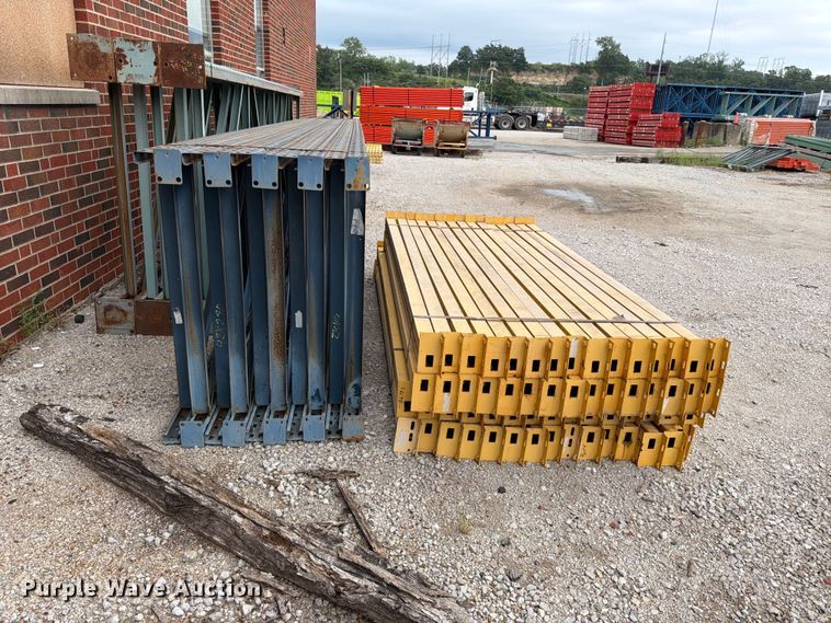 T-Bolt Pallet Racking - photo 4
