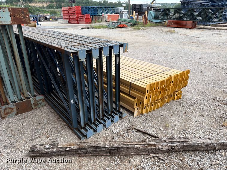 T-Bolt Pallet Racking - photo 5