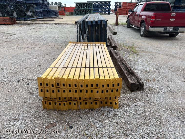 T-Bolt Pallet Racking - photo 2