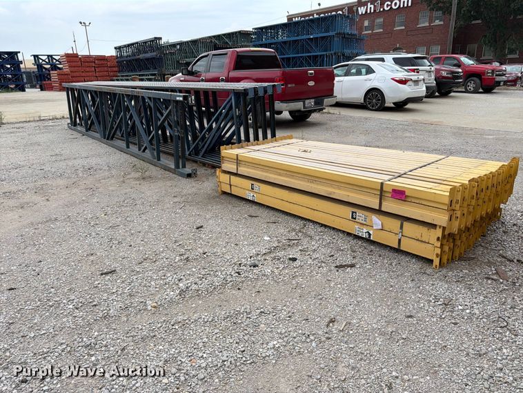 T-Bolt Pallet Racking - photo 3
