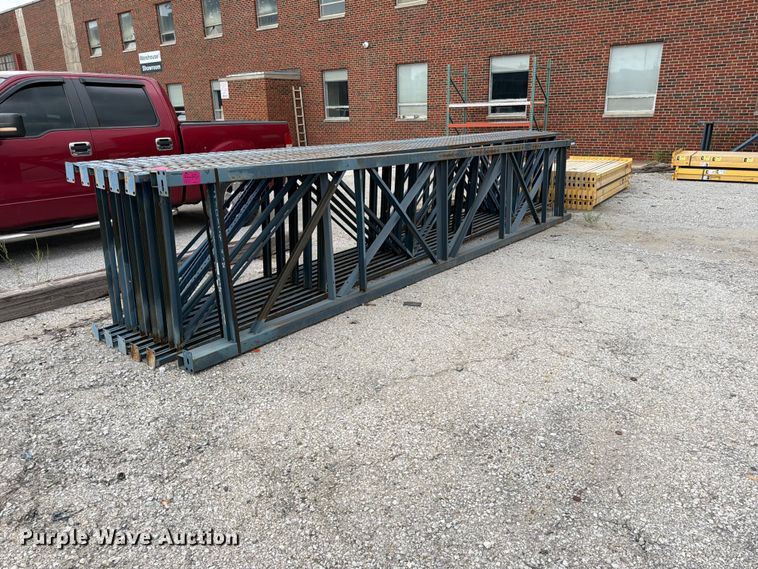 T-Bolt Pallet Racking - photo 5
