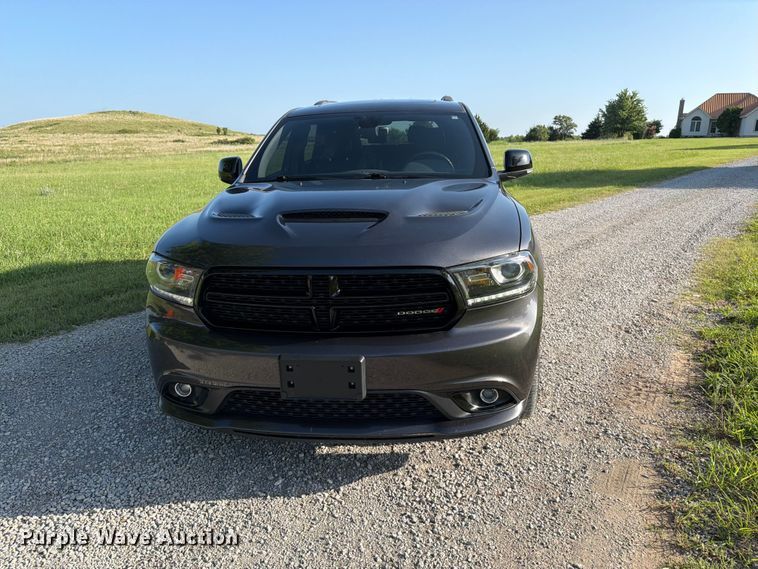 2018 Dodge Durango SUV - photo 2