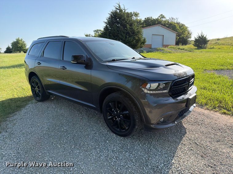 2018 Dodge Durango SUV - photo 3