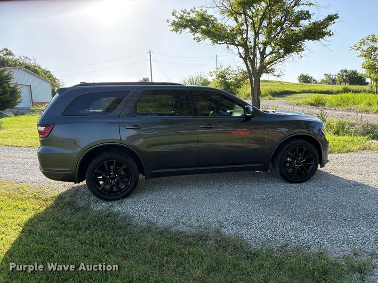2018 Dodge Durango SUV - photo 4
