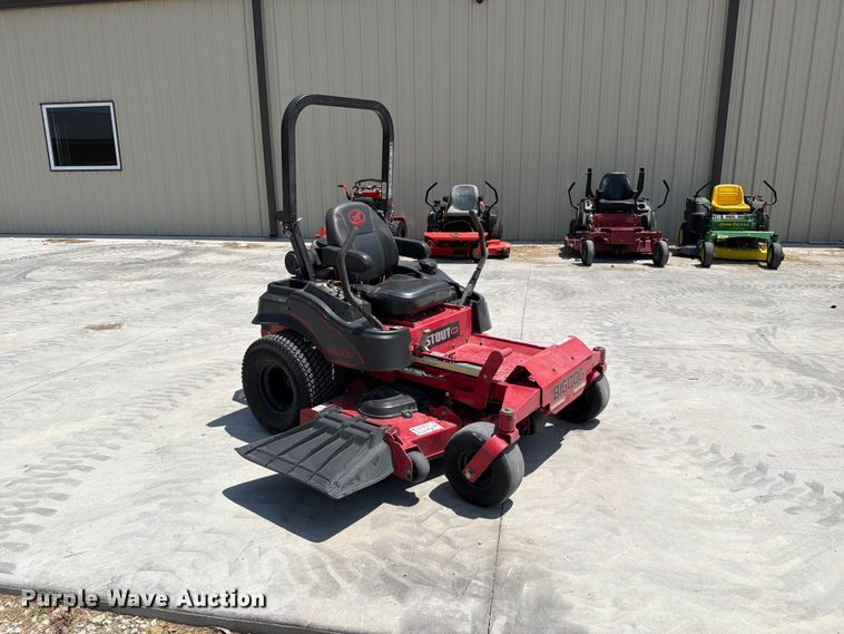 2015 Big Dog Stout MP ZTR Lawn Mower - photo 3