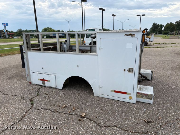 2000 IMT Predator Utility Bed - photo 4