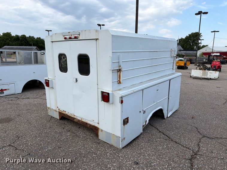 Reading 108GBADW Utility Bed - photo 5
