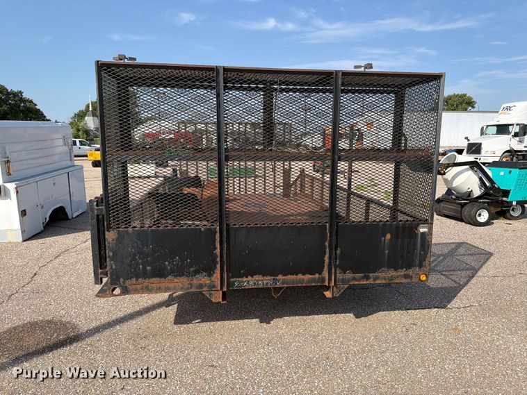 Economy Flatbed - photo 2