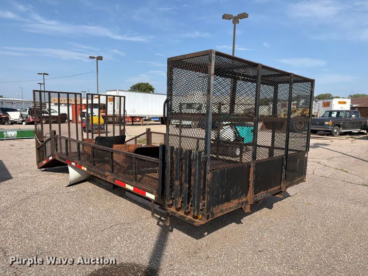 Economy Flatbed - photo 3