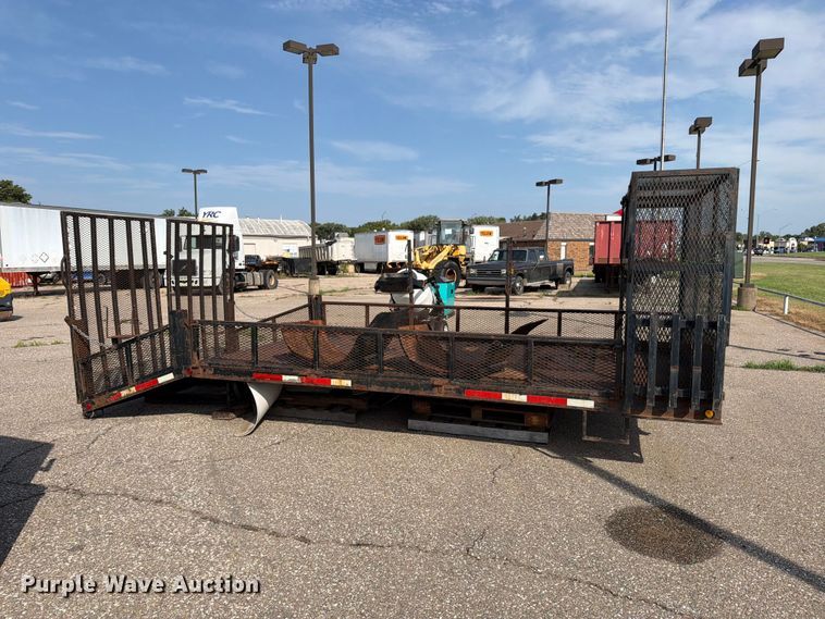 Economy Flatbed - photo 4