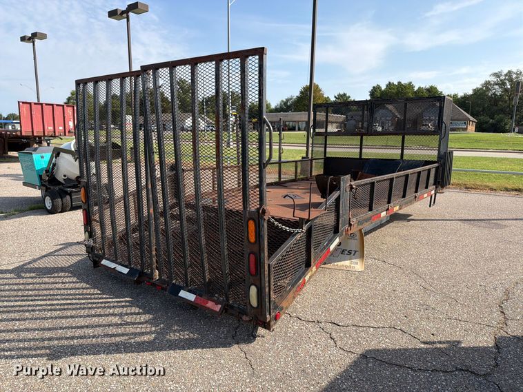 Economy Flatbed - photo 5