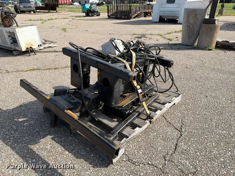 Lift And Tow Underlift