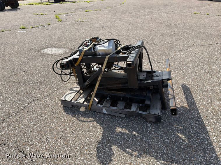 Lift And Tow Underlift - photo 4
