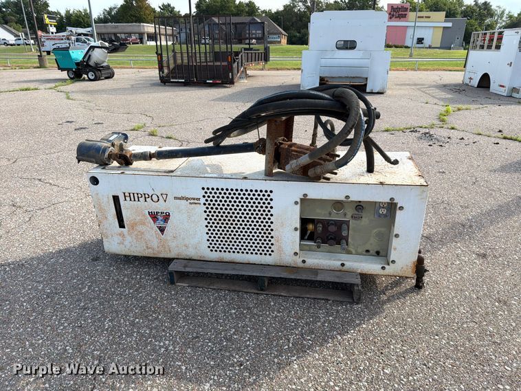 Hippo 2022P Power Unit - photo 2