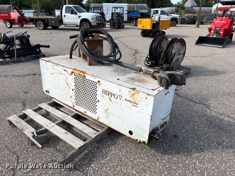 Hippo 2022P Power Unit - photo 5