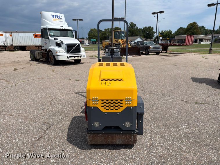2025 SDLOOL SL1000 Double Drum Roller - photo 2
