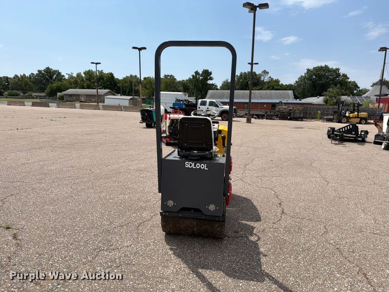 2025 SDLOOL SL1000 Double Drum Roller - photo 5