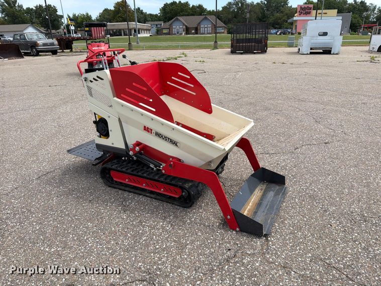 2025 AGT QHT500FL Compact Utility Loader - photo 3