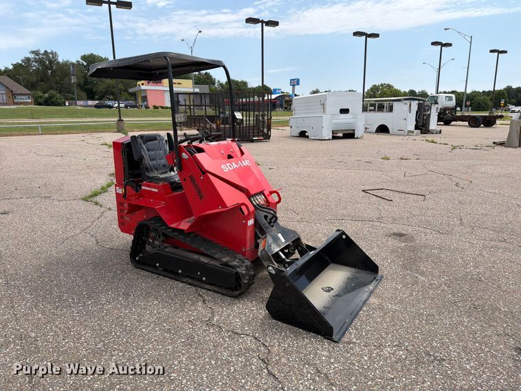 2025 AGT SDA-140T Compact Utility Loader - photo 3