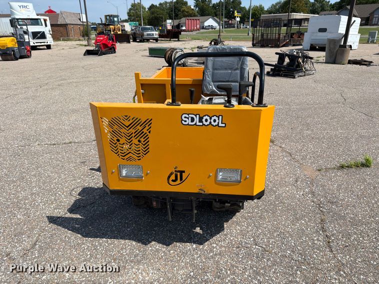 2026 SDLOOL SL-J1500 Crawler Dumper - photo 2