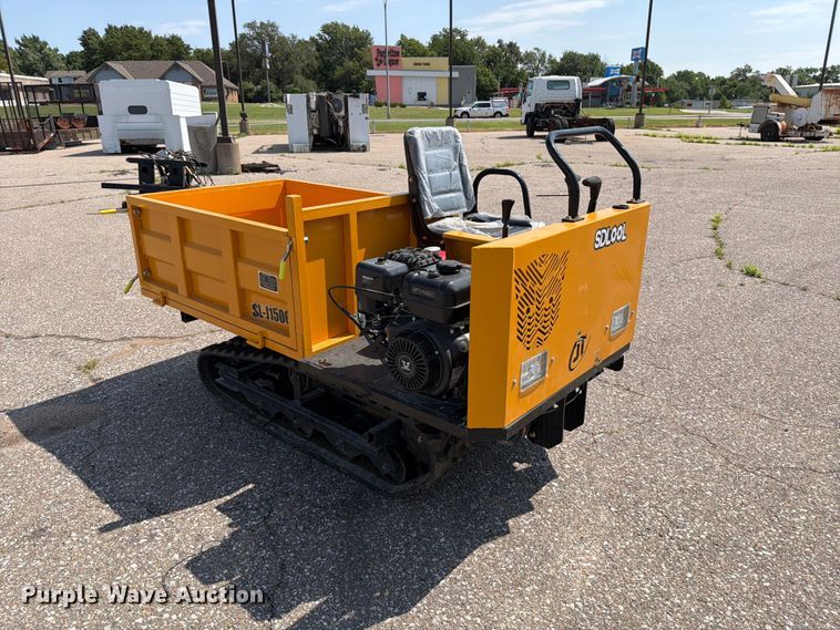 2026 SDLOOL SL-J1500 Crawler Dumper - photo 3
