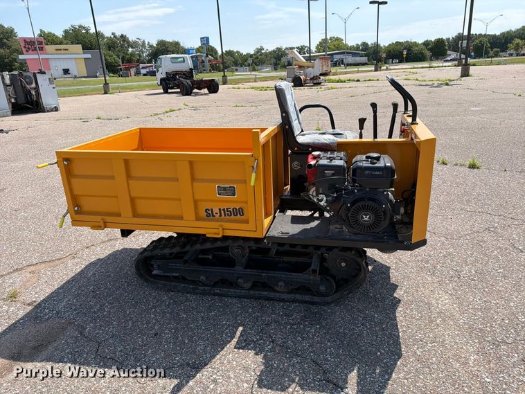 2026 SDLOOL SL-J1500 Crawler Dumper - photo 4