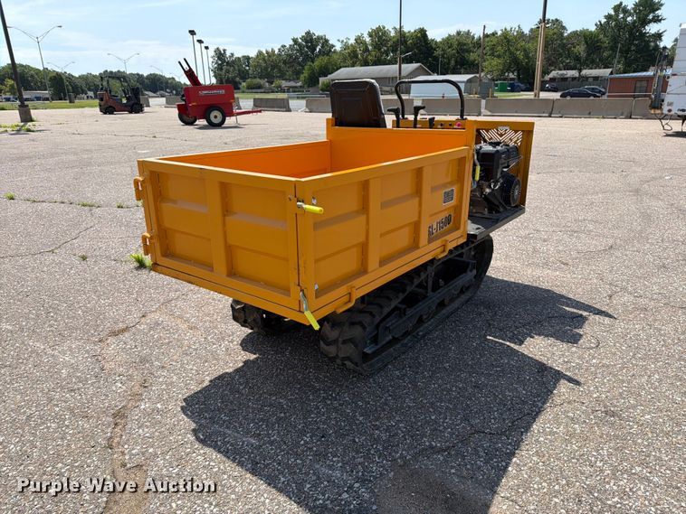 2026 SDLOOL SL-J1500 Crawler Dumper - photo 5