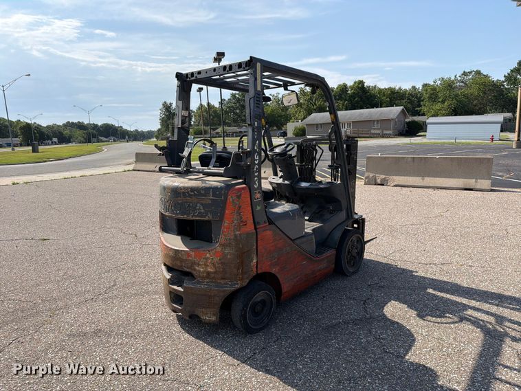 Toyota 8FGCU20 Forklift - photo 5