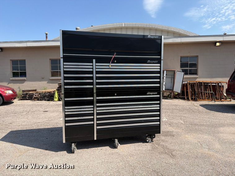 Snap-On KERN842B0PC Toolbox - photo 2