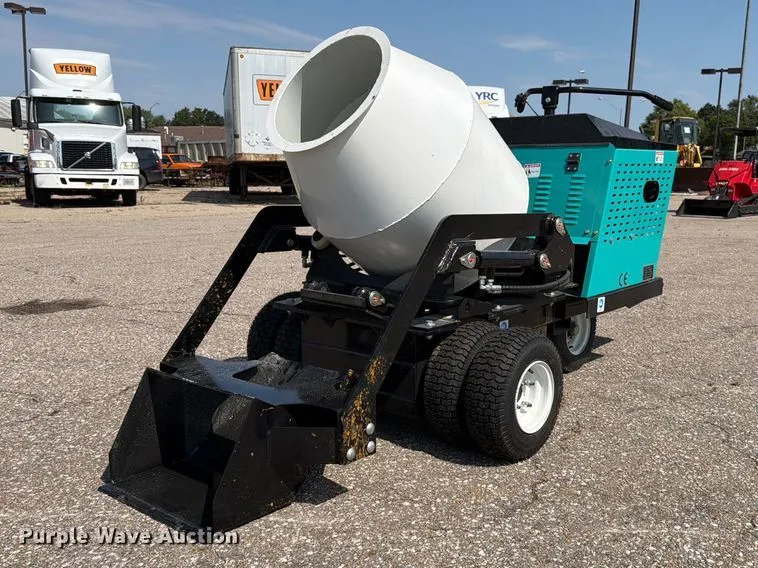 2026 SDLOOL MT800 Concrete Mixer / Buggy