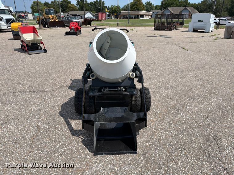 2026 SDLOOL MT800 Concrete Mixer / Buggy - photo 2