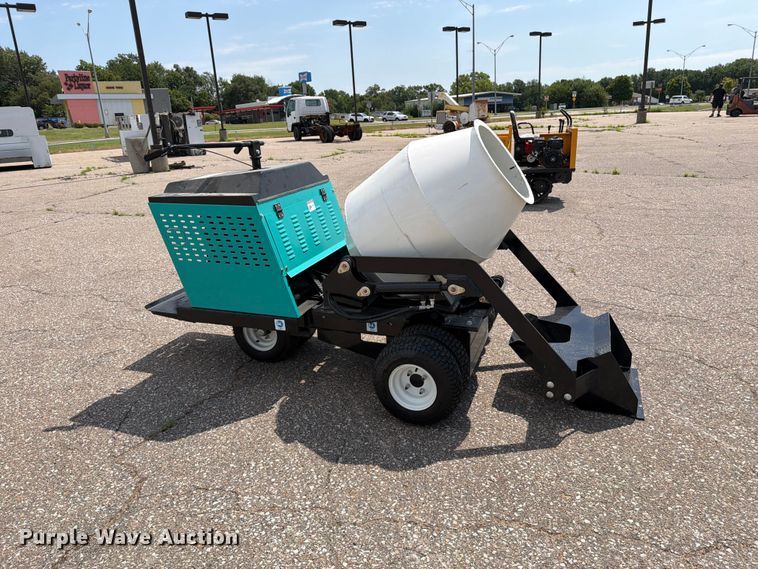 2026 SDLOOL MT800 Concrete Mixer / Buggy - photo 4