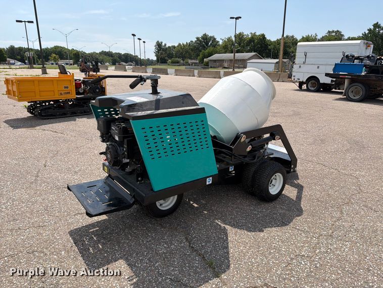 2026 SDLOOL MT800 Concrete Mixer / Buggy - photo 5