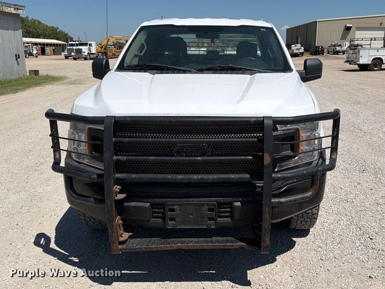 2018 Ford F150 Ext. Cab Pickup Truck - photo 2