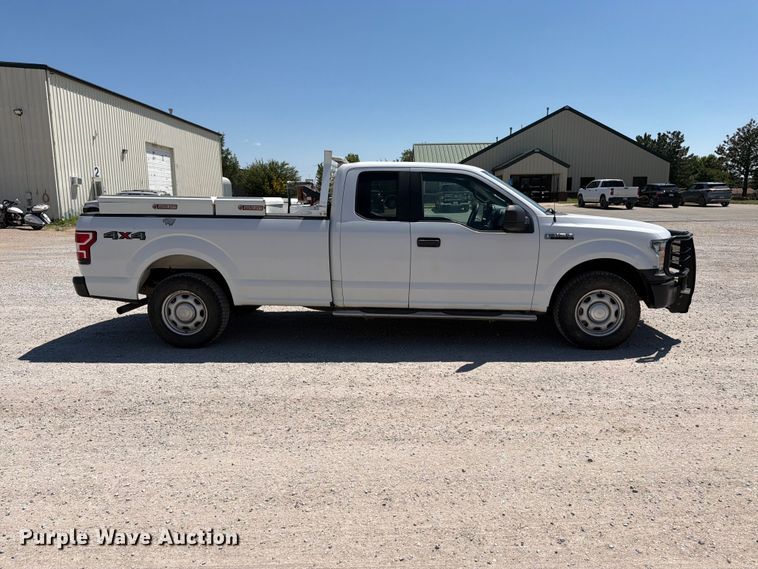 2018 Ford F150 Ext. Cab Pickup Truck - photo 4