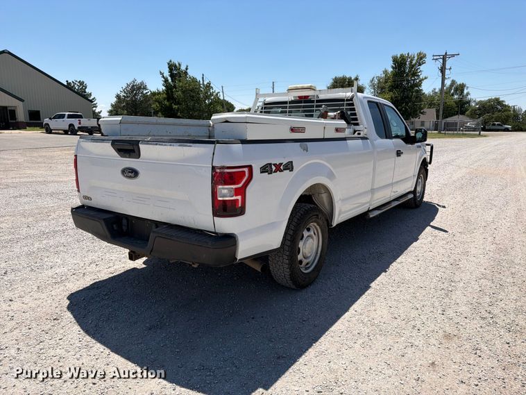 2018 Ford F150 Ext. Cab Pickup Truck - photo 5