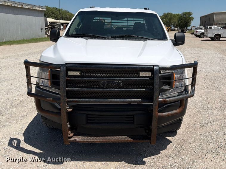 2018 Ford F150 Ext. Cab Pickup Truck - photo 2