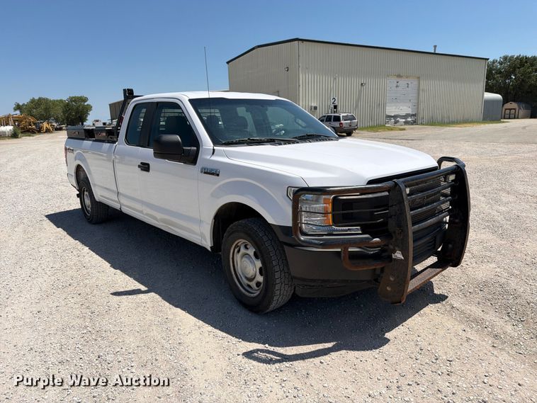 2018 Ford F150 Ext. Cab Pickup Truck - photo 3