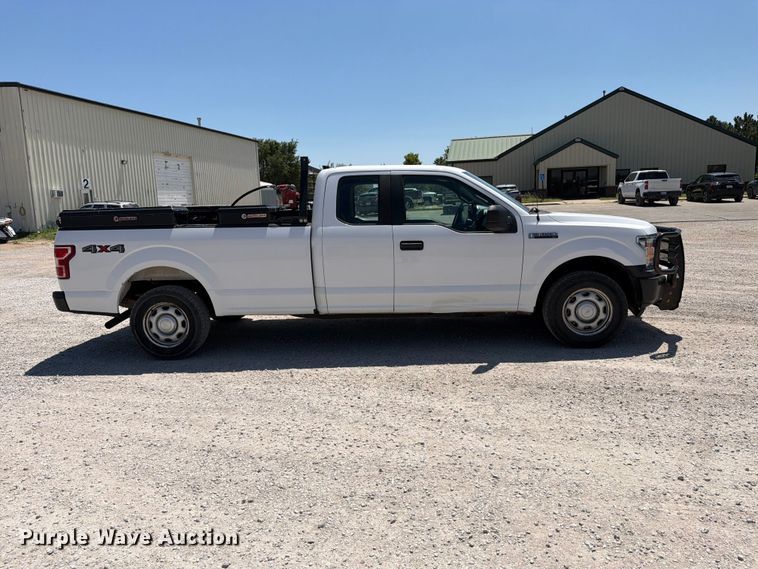 2018 Ford F150 Ext. Cab Pickup Truck - photo 4